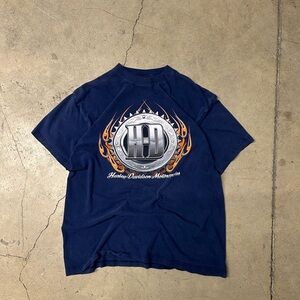 Vintage Harley Davidson tee